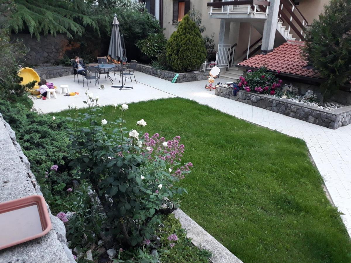 Va Kastav Exterior foto