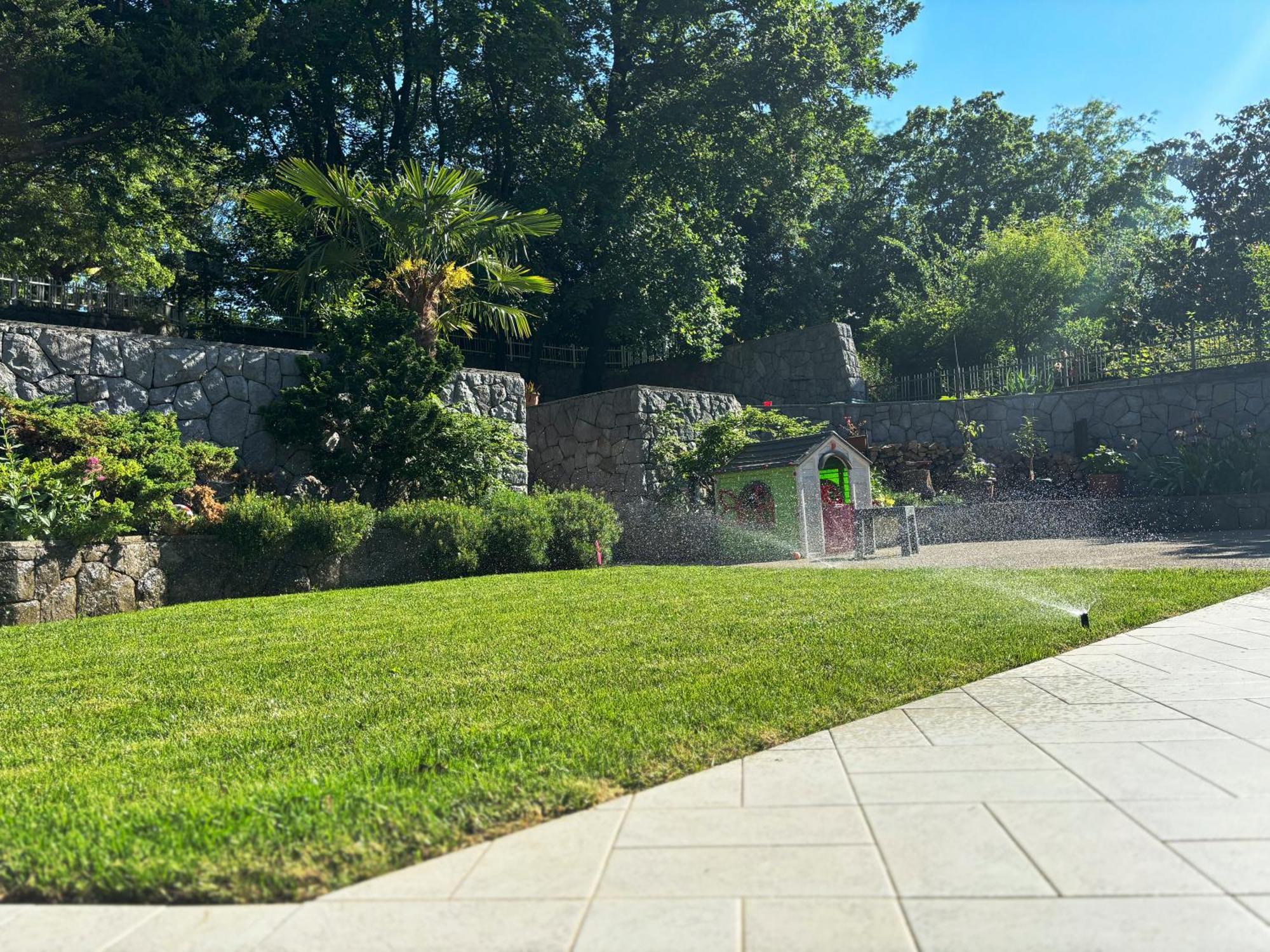 Va Kastav Exterior foto